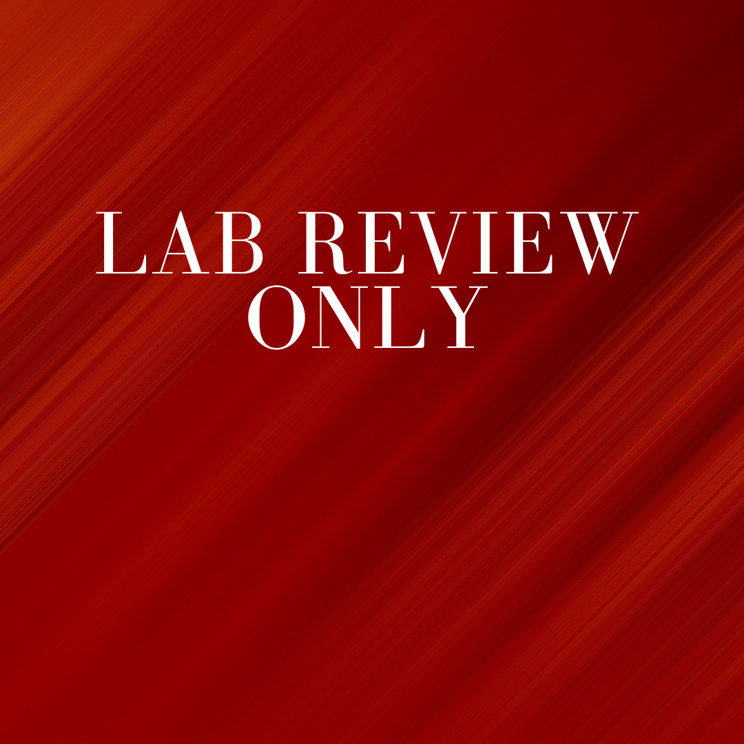 Functional Lab Review