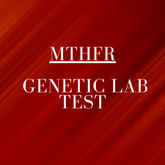 MTHFR Genetic Lab Test